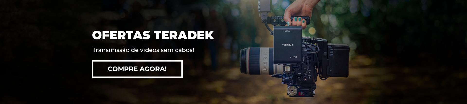 Equipamentos Teradek
