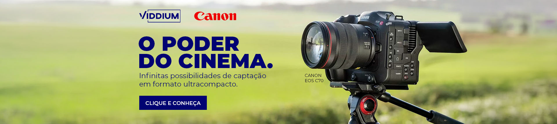 Canon EOS C70