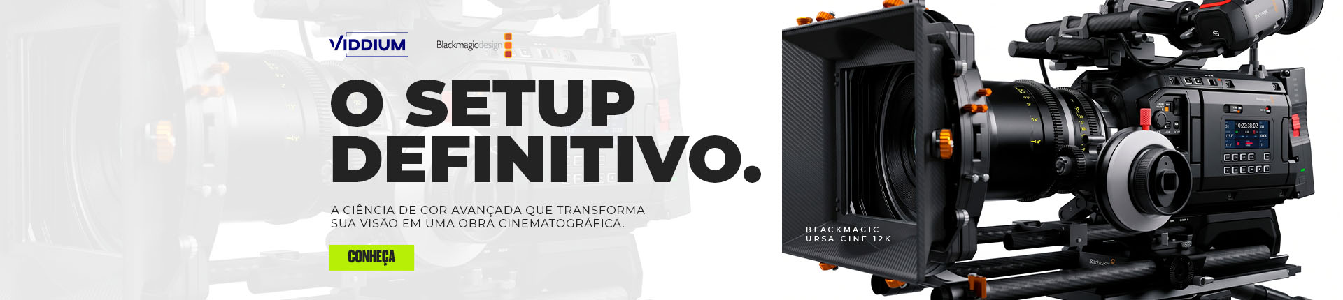 Blackmagic Ursa