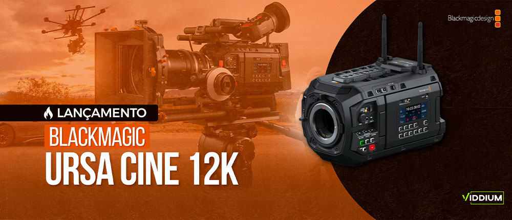 Blackmagic URSA Cine 12K mobile