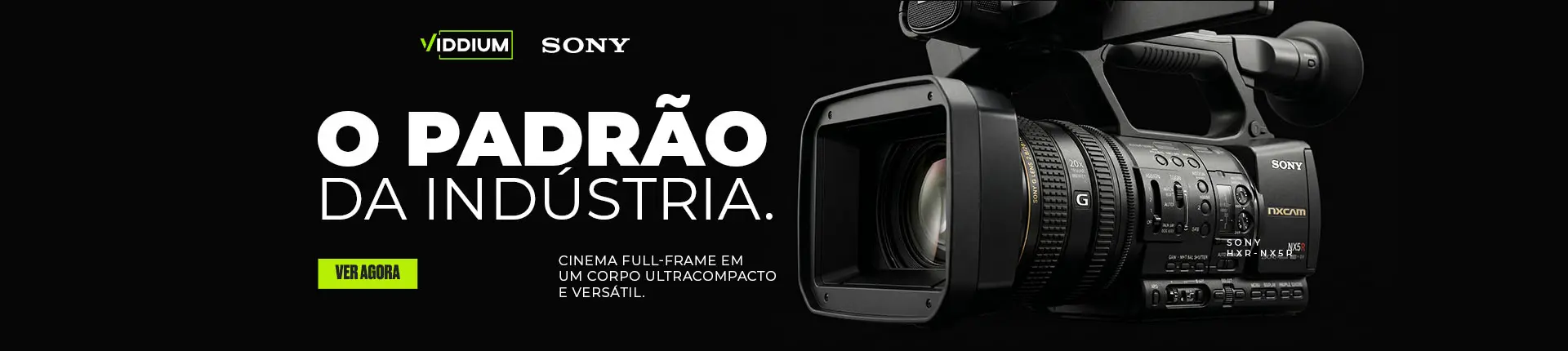Sony HXR-NXSR