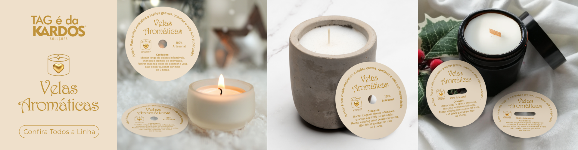 Tag Velas Aromáticas