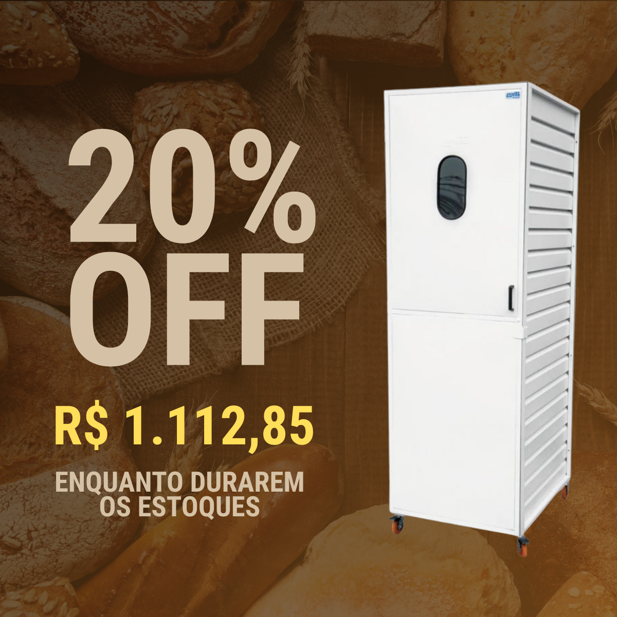 Armário epóxi mobile