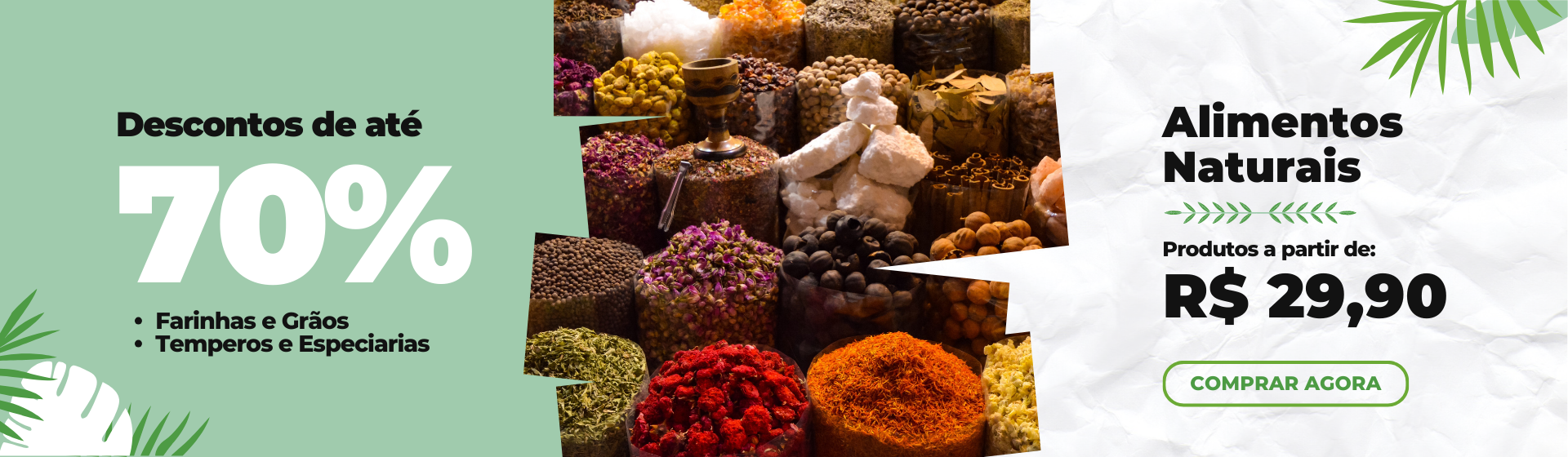 FB Produtos naturais