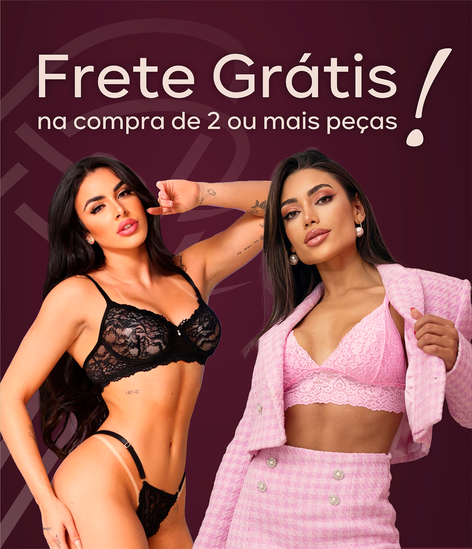 [mobile] banner frete gratis