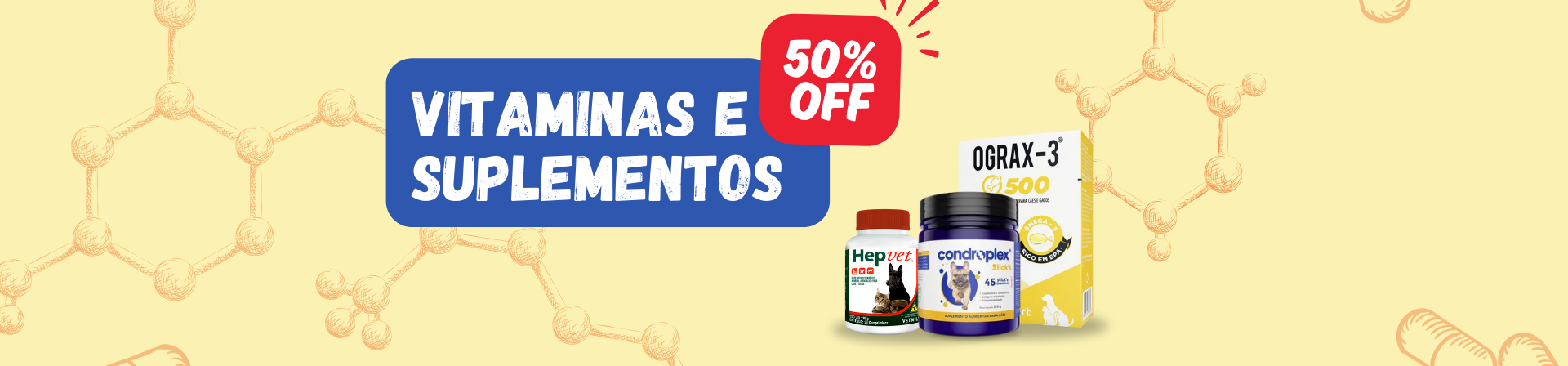Oferta Suplementos