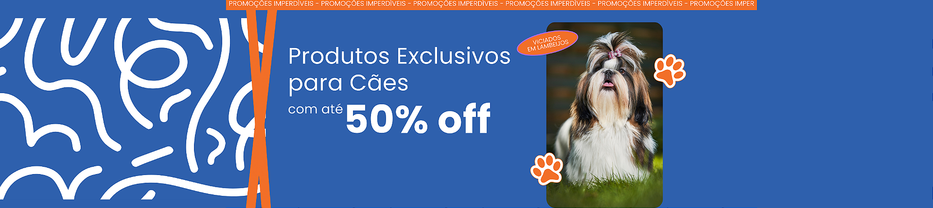 OFERTA CÃES