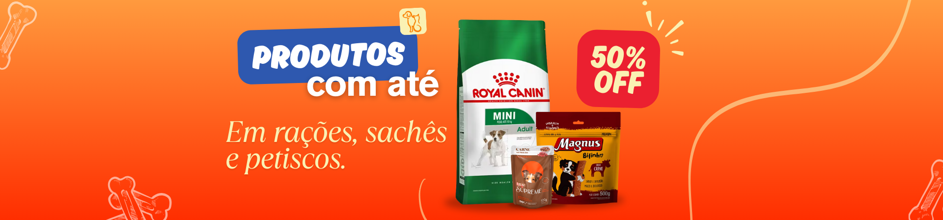 Ofertas Ração