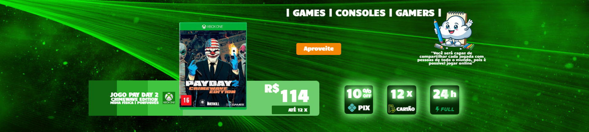 Banner Principal 03 Games