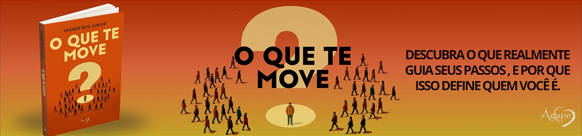 o que te move