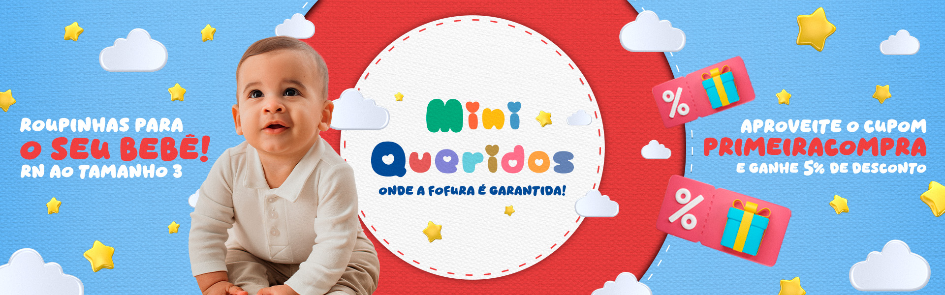 Full Banner Primeira Compra