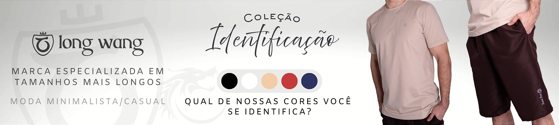 Clique e Conheça nossas Camisetas