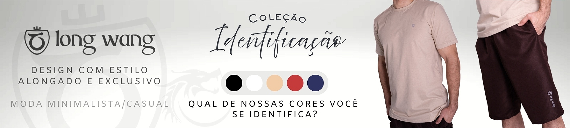 Clique e Conheça nossas Camisetas