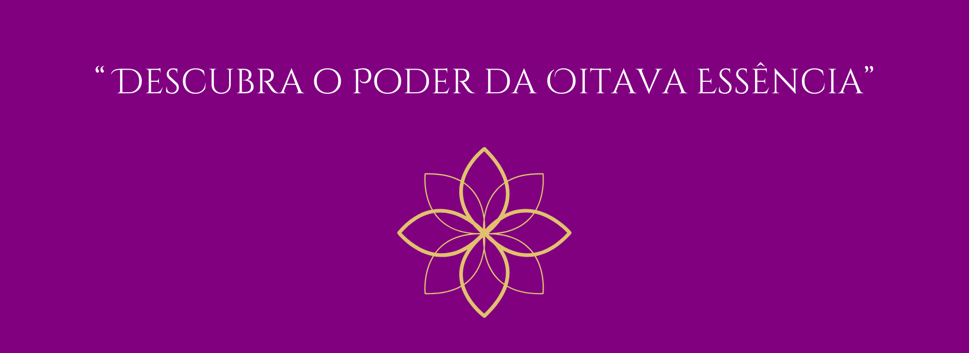 Descubra o Poder da Oitava Essência