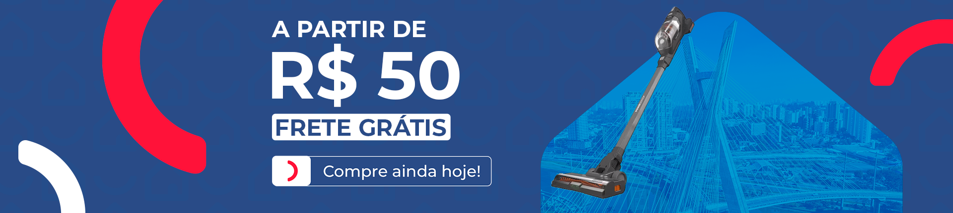 Frete Grátis SP