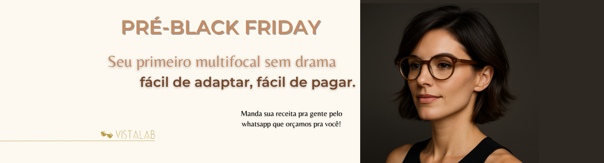 Pre BF - Primeiro multifocal