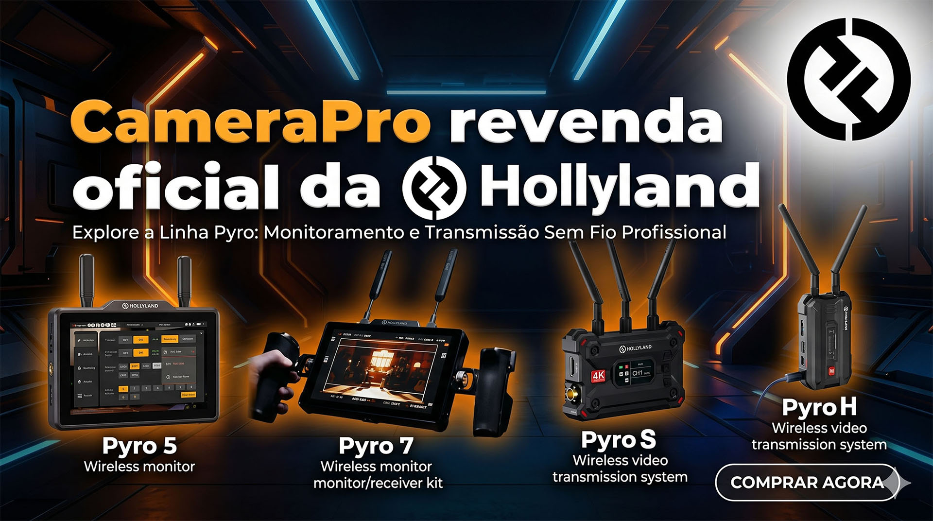 hollyland pyro