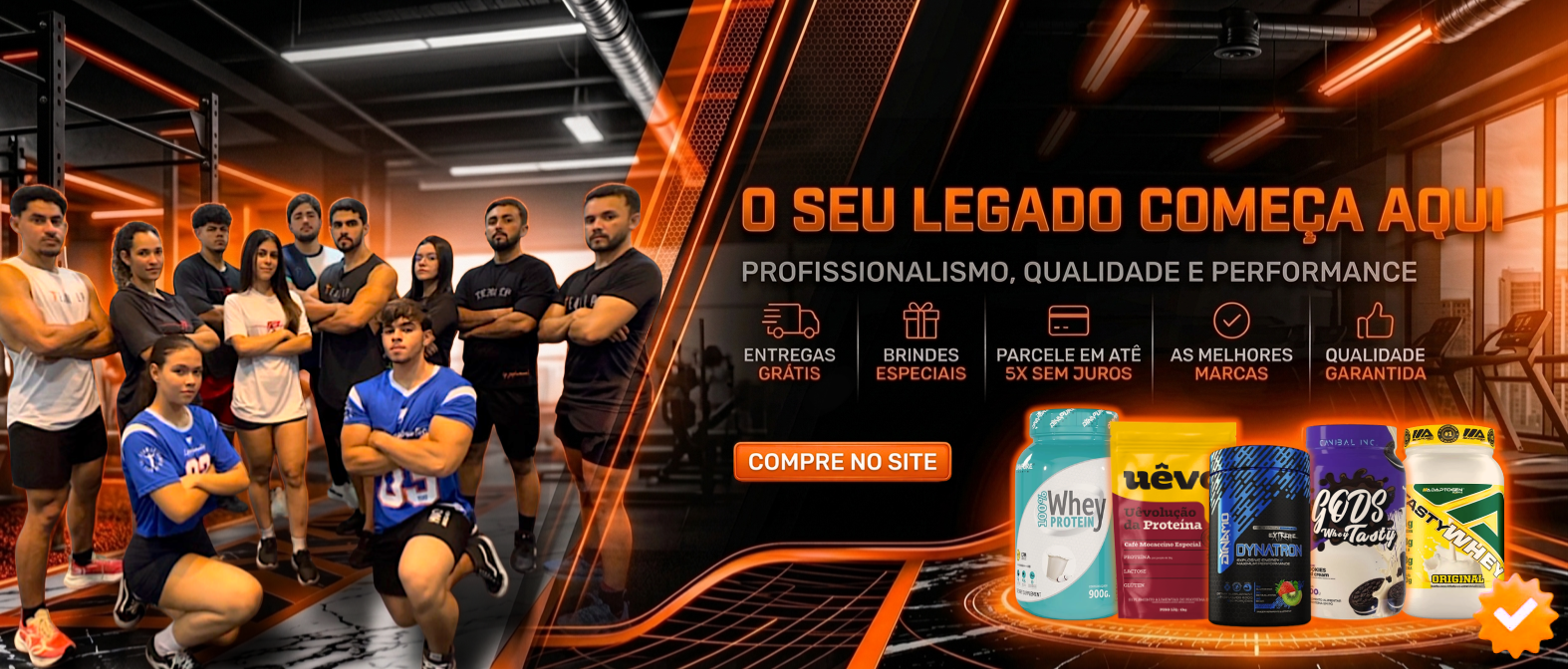 COMPRE NO SITE