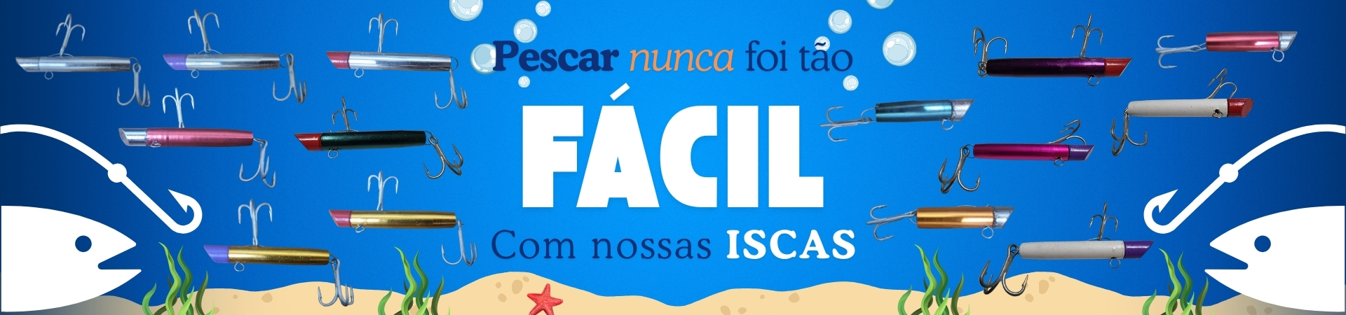 Banner Pesca