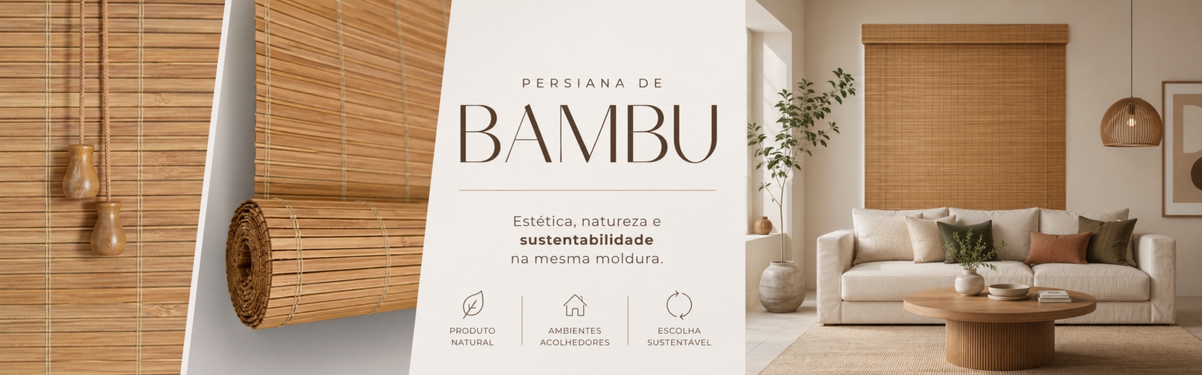 rolo bambu