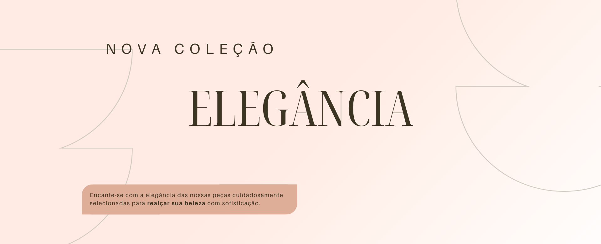 Coleção elegancia semi joias mari.a joias finas banho ouro e prata 925