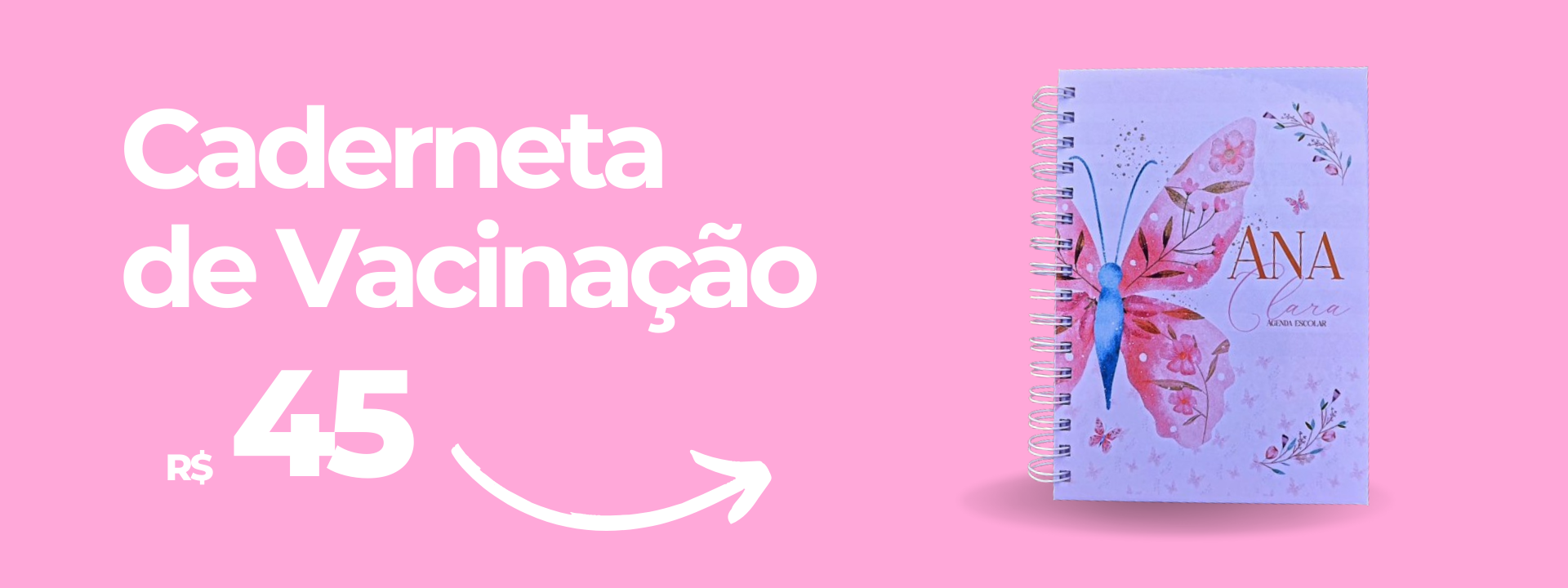 Caderneta de vacinação