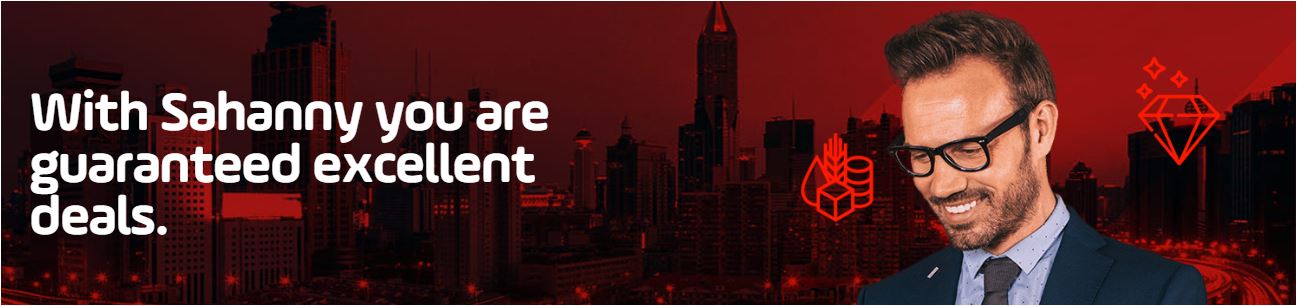 Sahanny Excellent Deals.