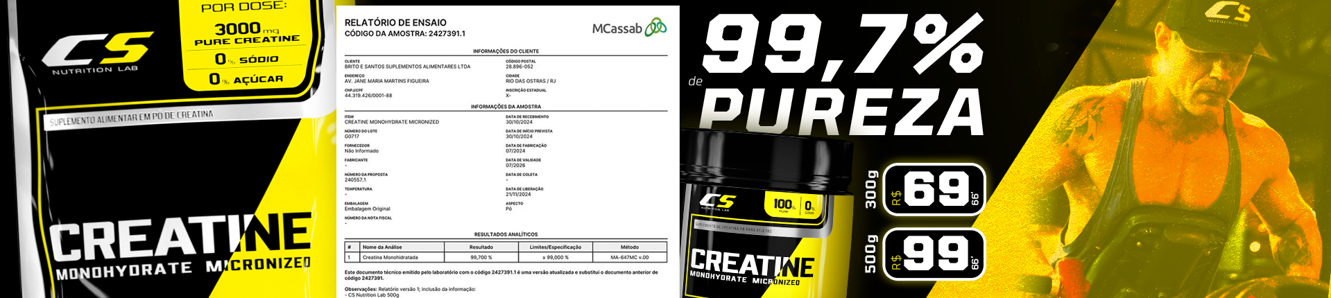 CREATINA