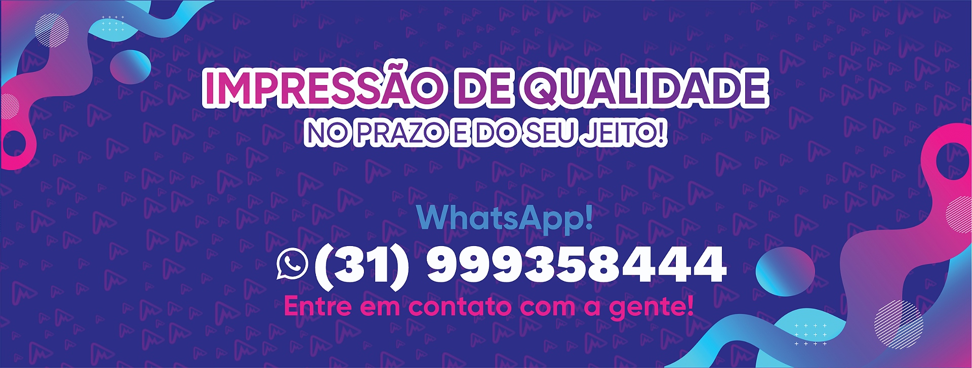 ENTRE EM CONTATO