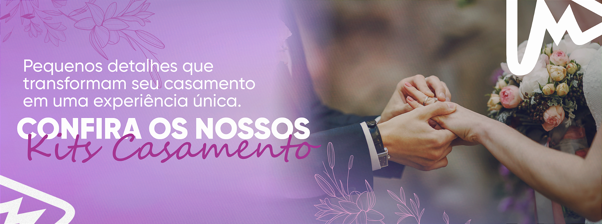 KIT CASAMENTO