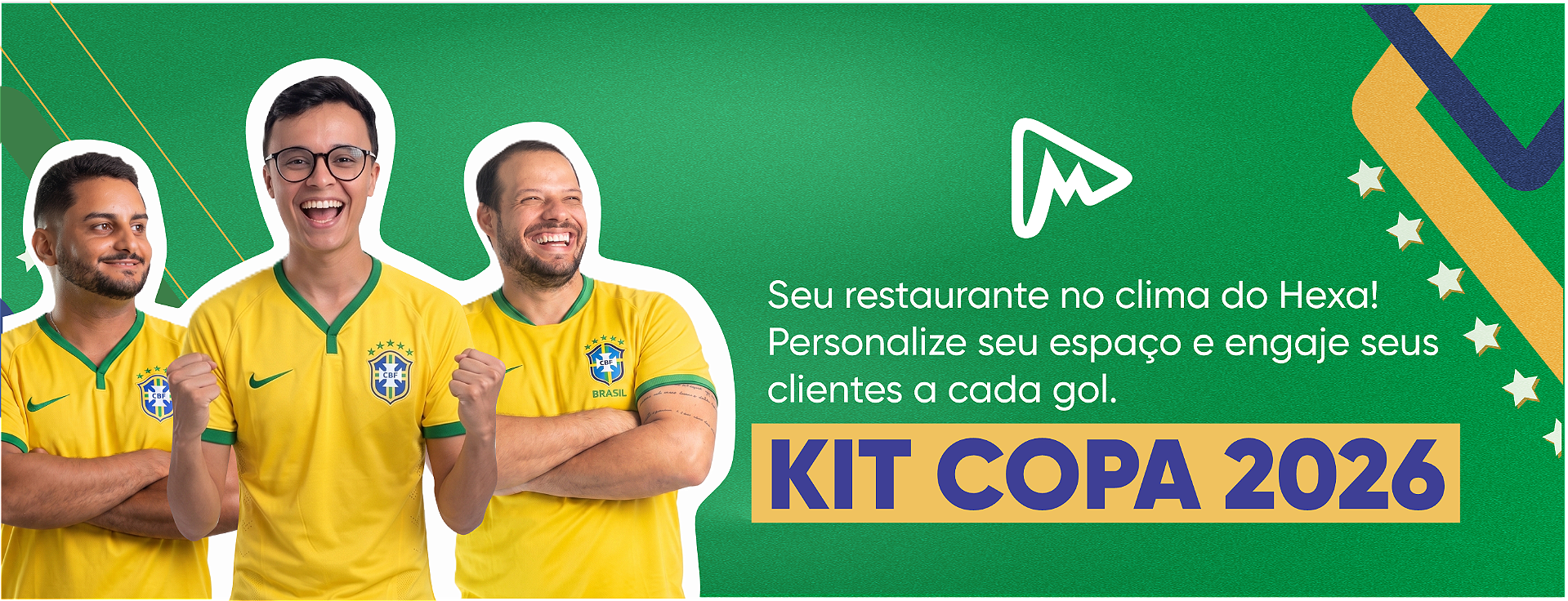 KIT COPA 2026
