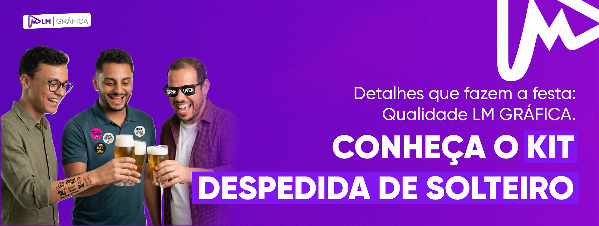 DESPEDIDA DE SOLTEIRO