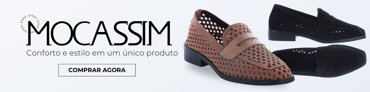 MOCASSIM - CATEGORIA