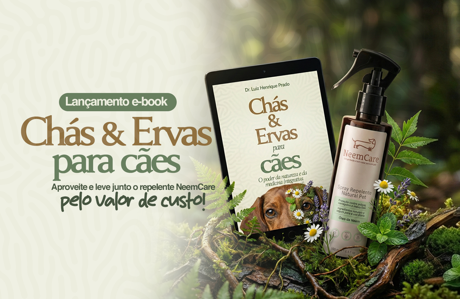 NeemCare FullBanner mobile