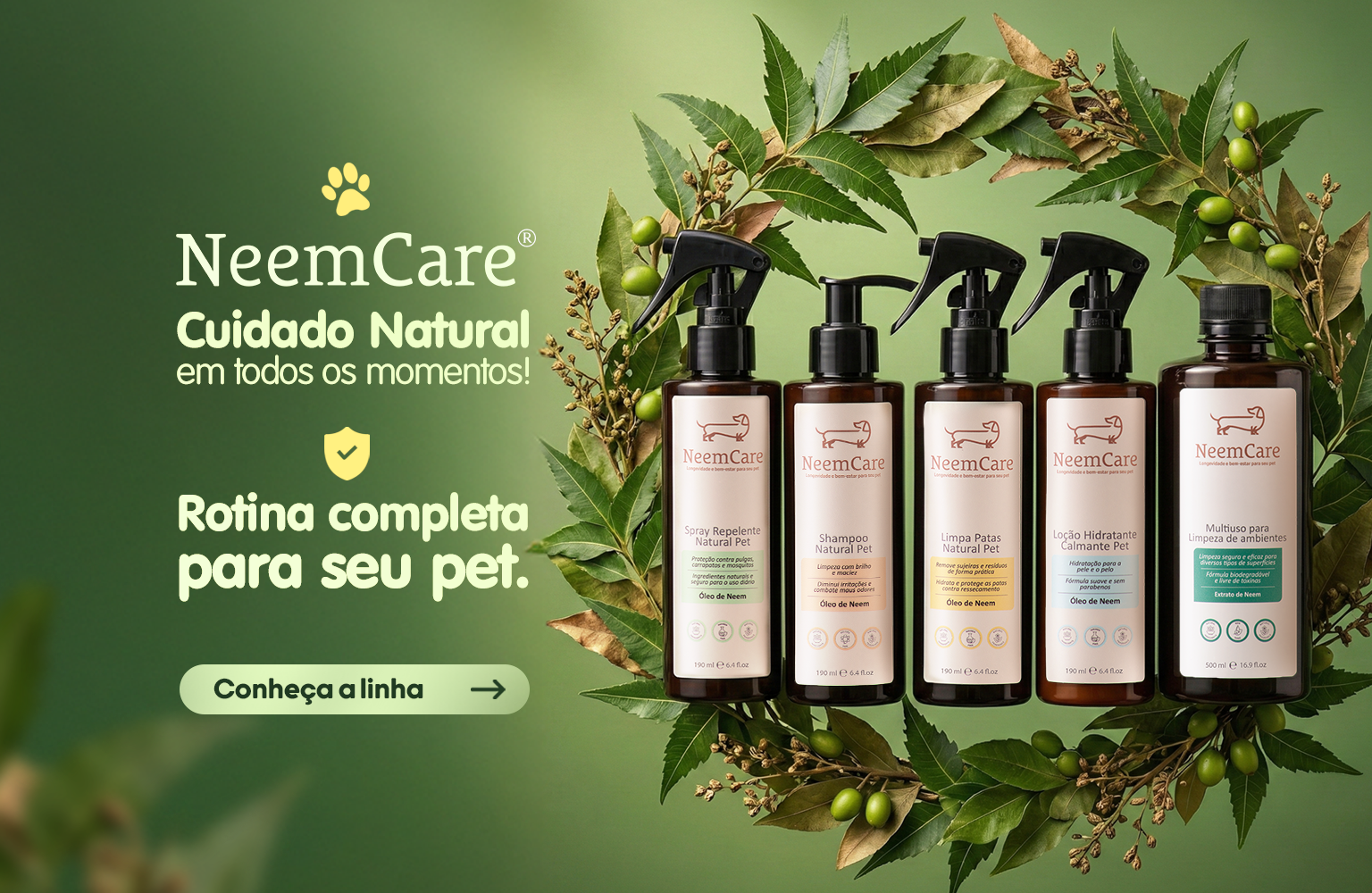 NeemCare FullBanner mobile