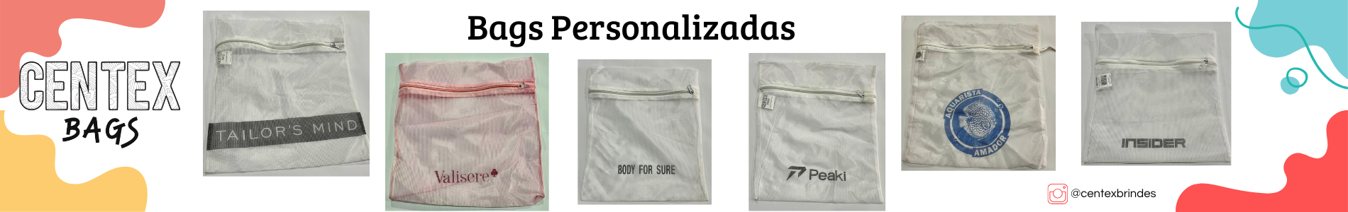 Bags Personalizadas