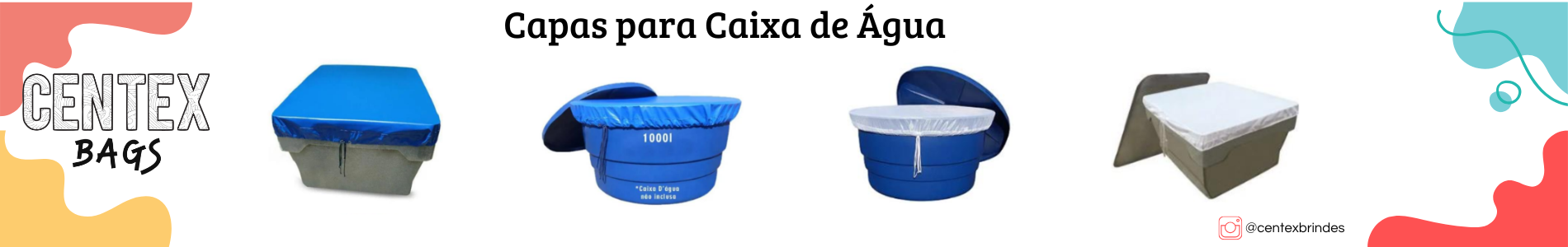Capas de Caixa