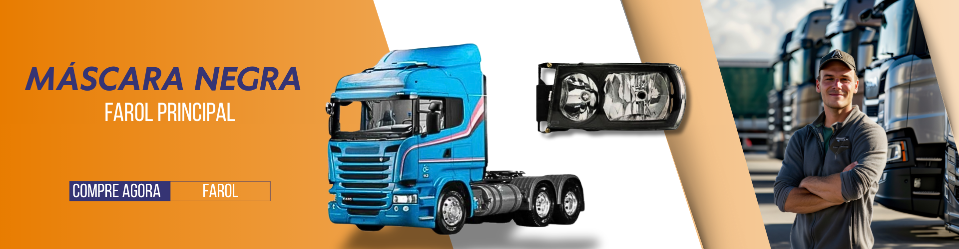 Máscara Negra - Farol