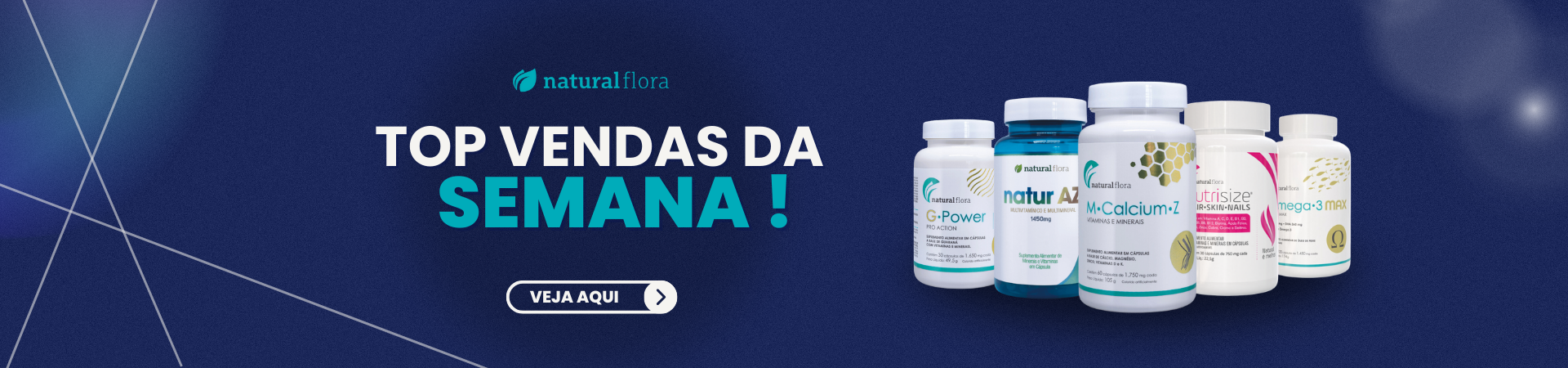 top vendas