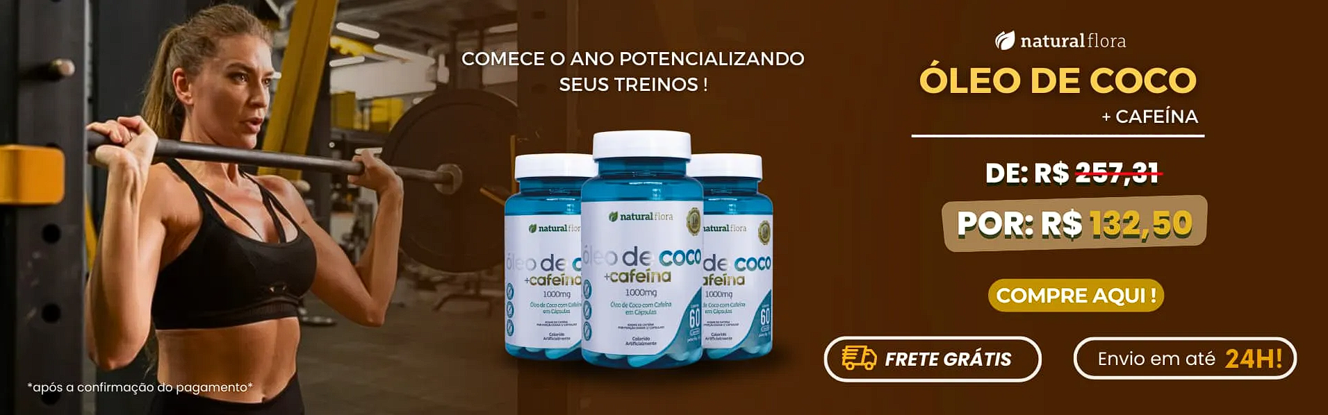 Oleo de Cocô
