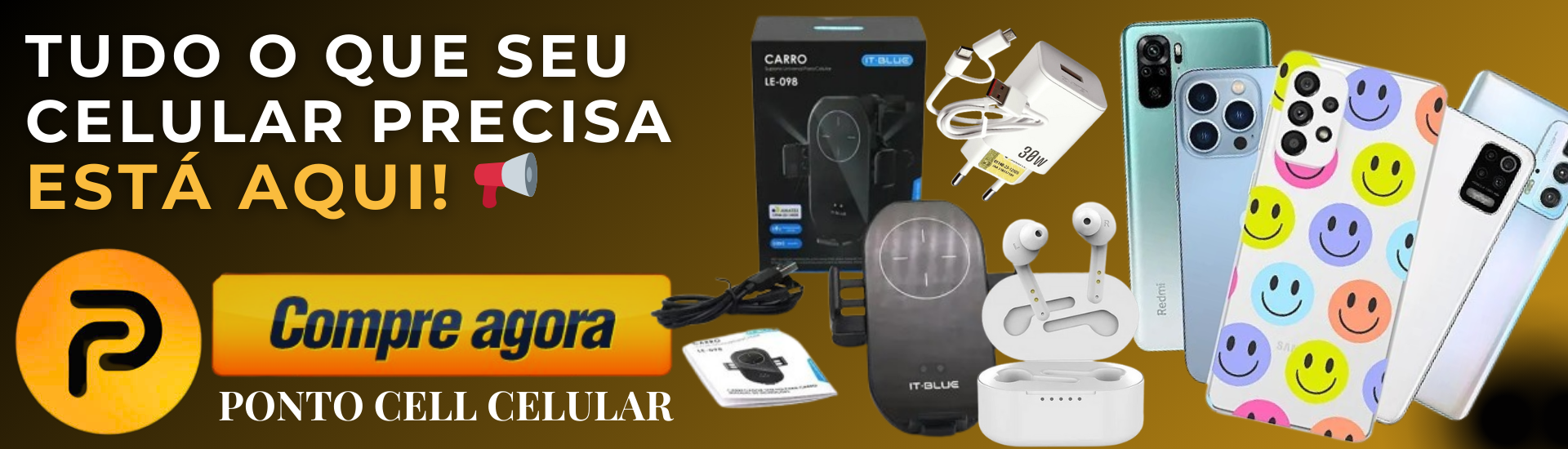 Produtos Ponto Cell
