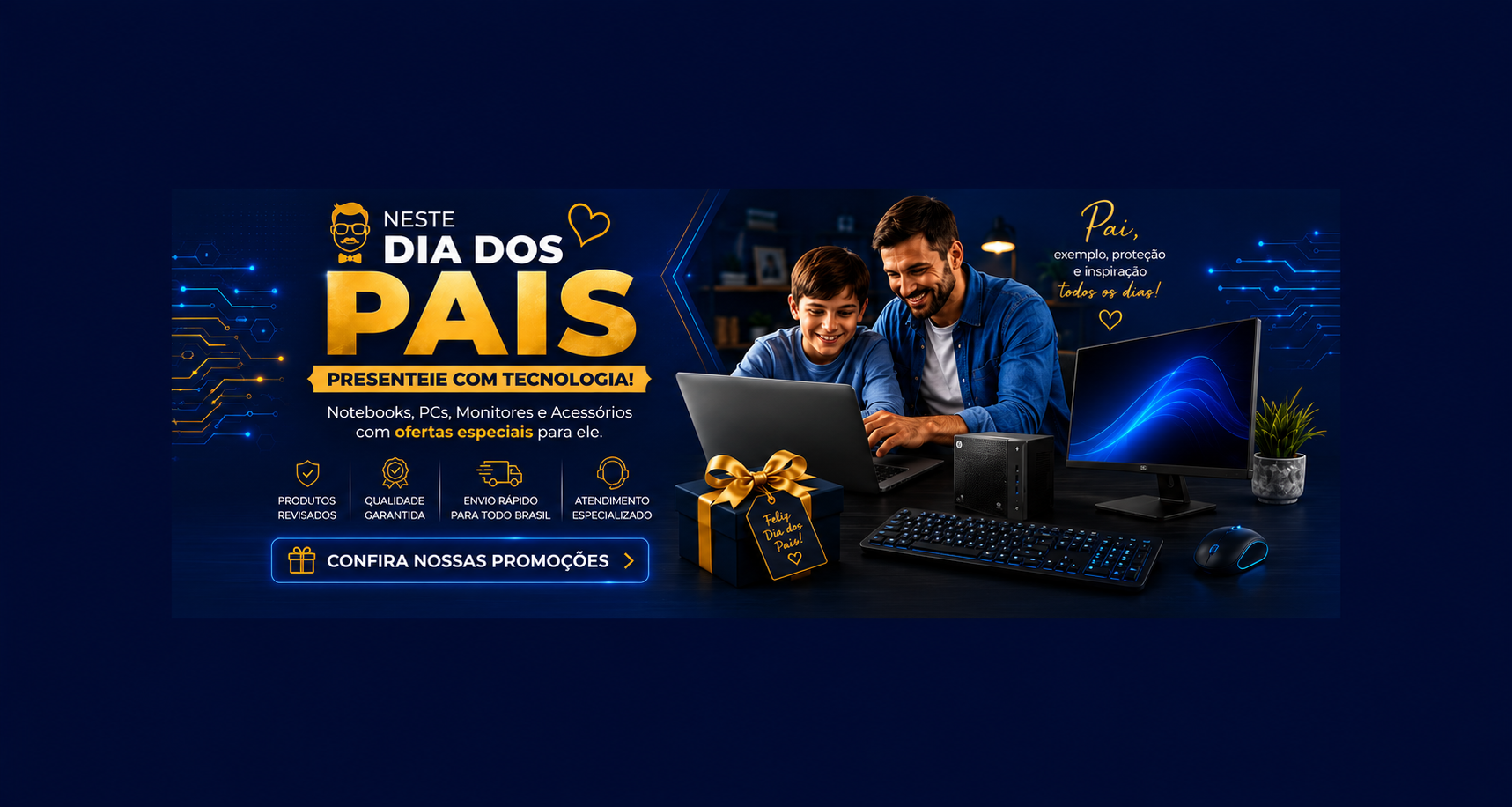 Dia dos pais