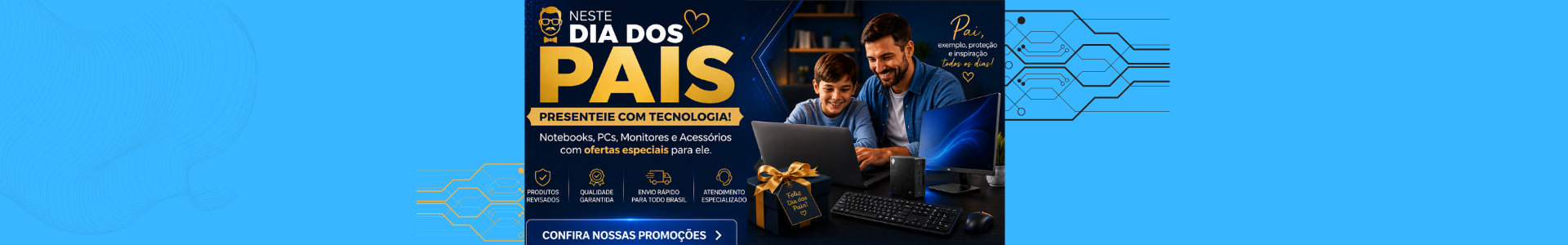 Dia dos pais