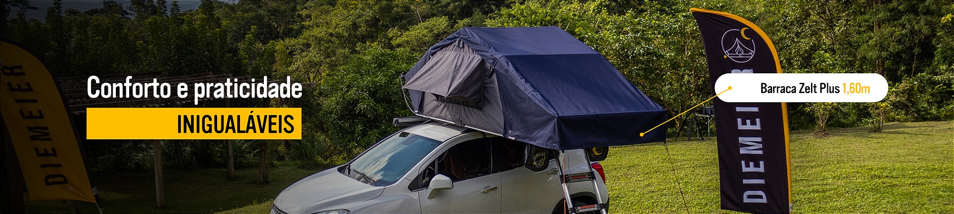 Conforto e praticidade inigualáveis - Full