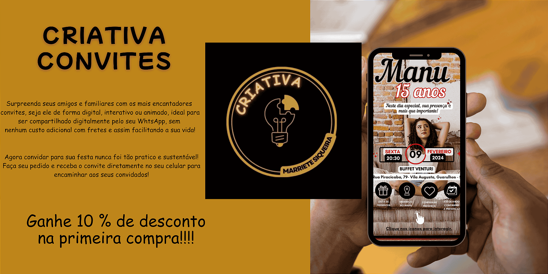 Criativa Retrospectiva