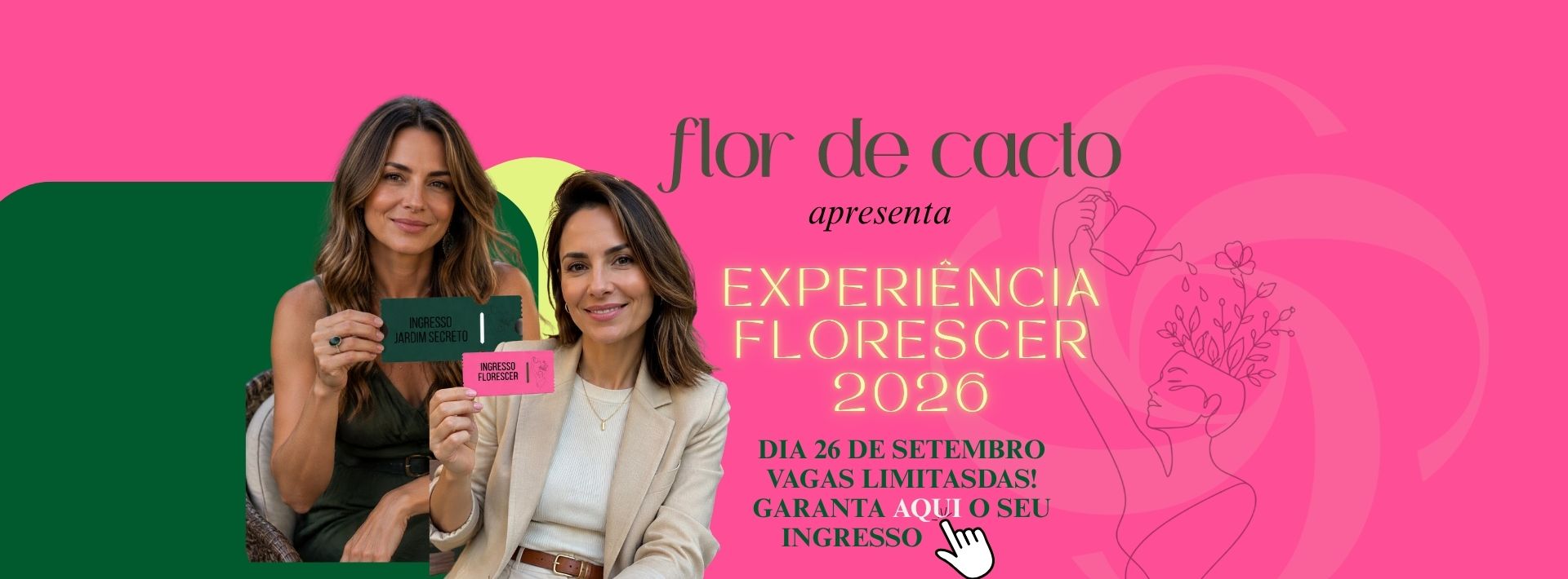 Florescer 2026
