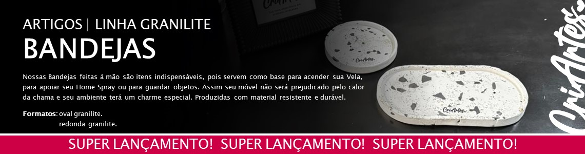 BANDEJAS LINHA GRANILITE