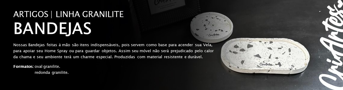 BANDEJAS LINHA GRANILITE