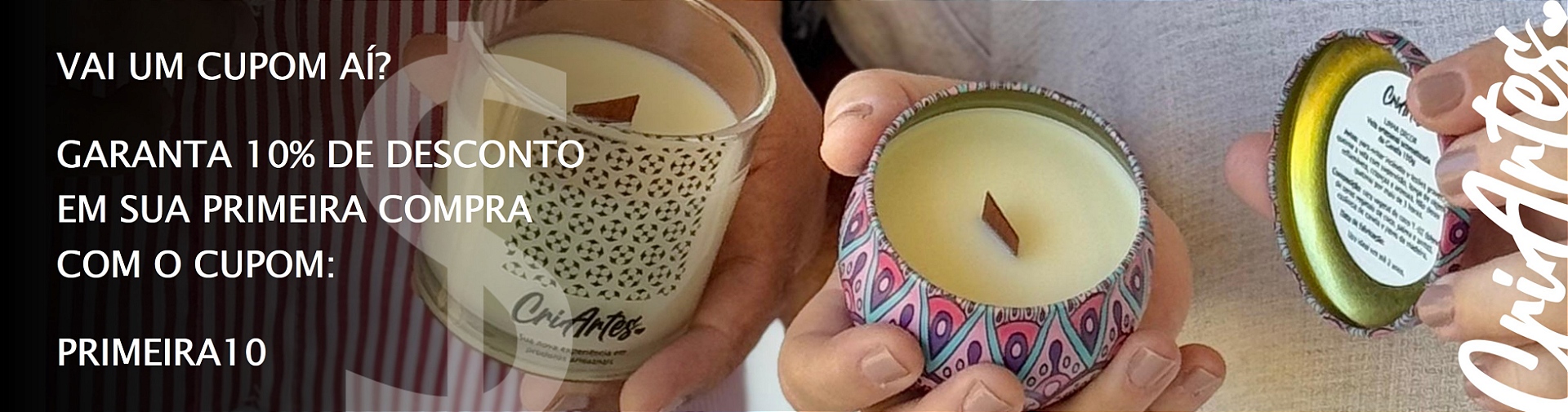 CUPOM PRIMEIRA10