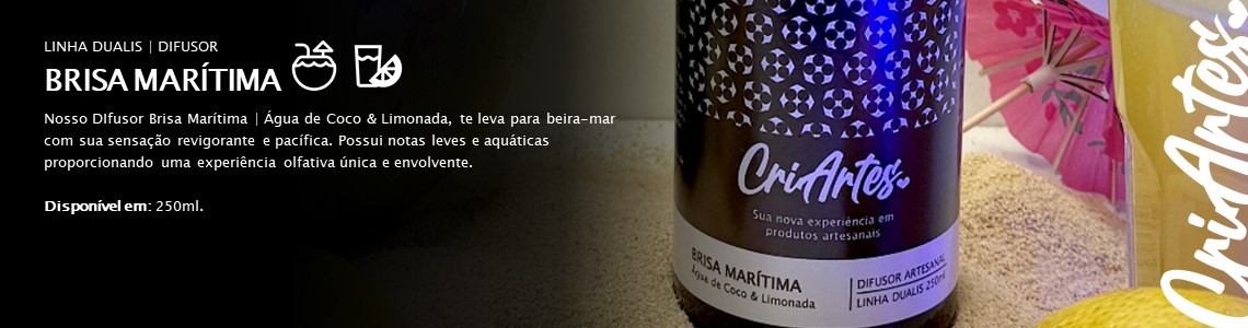DIFUSOR BRISA MARÍTIMA